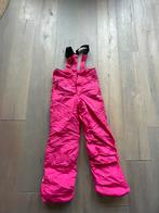 Wedze Fuchsia skibroek mt 146-152, Overige merken, 100 tot 140 cm, Ophalen of Verzenden, Zo goed als nieuw