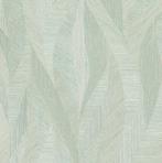 Hookedonwalls Terra Cotta behang reststuk 4,4m, Huis en Inrichting, Stoffering | Behang, Ophalen, Minder dan 10 m², Groen, Hotel Chique