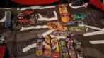 Grote Fingerboard & Skatepark Set – Incl. Tech Deck & BMX, Ophalen of Verzenden, Zo goed als nieuw