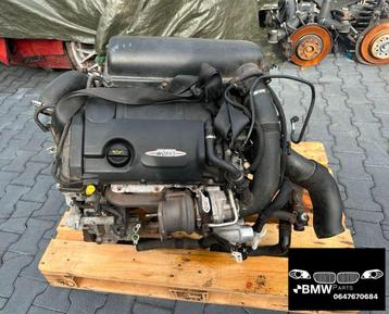 Motor kompleet Mini N18B16C 4x4 218PK WORKS beschikbaar voor biedingen