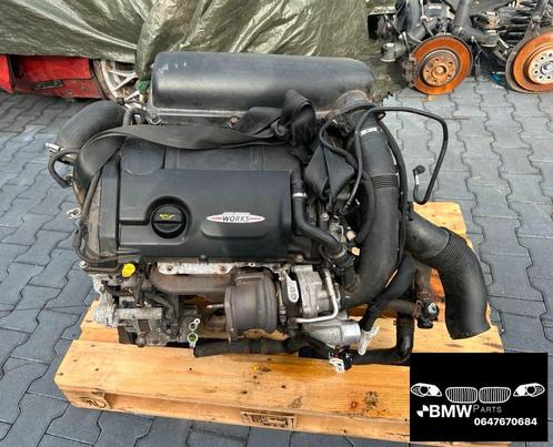 Motor kompleet Mini N18B16C 4x4 218PK WORKS, Auto-onderdelen, Motor en Toebehoren, Mini, Gebruikt, Herkomst onderdeel bekend, Ophalen of Verzenden