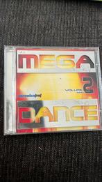 Mega dance volume 2, Ophalen of Verzenden, Gebruikt