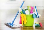 Huishoudelijke hulp aangeboden, Vacatures, Vacatures | Schoonmaak en Facilitaire diensten