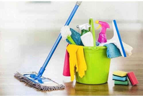 Huishoudelijke hulp aangeboden, Vacatures, Vacatures | Schoonmaak en Facilitaire diensten