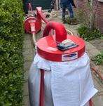 Te koop Uitzuigmachine, Ophalen, Overige materialen, Minder dan 4 cm, Minder dan 5 m²