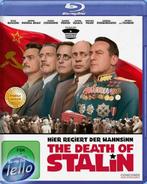 Blu-ray: The Death of Stalin (2017 Olga Kurylenko) DE nNLO, Ophalen of Verzenden, Nieuw in verpakking, Humor en Cabaret