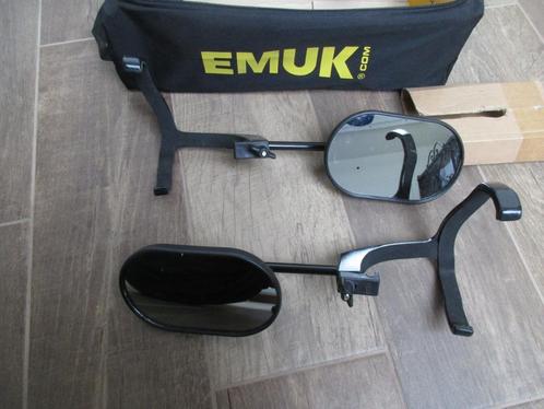 EMUK caravanspiegels Opel Zafira B, Auto-onderdelen, Spiegels, Opel, Gebruikt, Ophalen of Verzenden