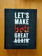 Jeroen Wesselink Lets make bbq great, Boeken, Ophalen of Verzenden, Zo goed als nieuw