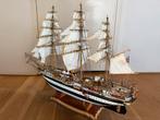 AMERIGO VESPUCCI, Hobby en Vrije tijd, Modelbouw | Boten en Schepen, Ophalen, Zo goed als nieuw