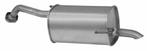 Uitlaat Eindemper, Nissan Micra. 1.0, 1.2, 1.4, 1.5, Ophalen of Verzenden, Nieuw, Nissan