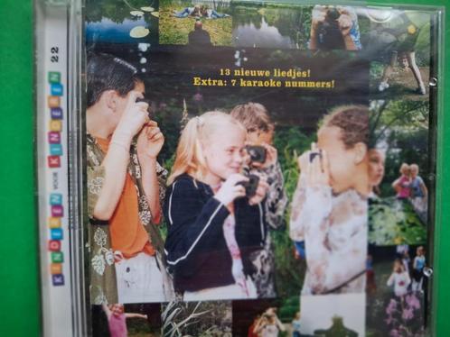 KINDEREN VOOR KINDEREN - 22 (13 NIEUWE LIEDJES + KARAOKE), Cd's en Dvd's, Cd's | Kinderen en Jeugd, Zo goed als nieuw, Muziek