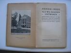 1907 - Ibsen- Als wij dooden ontwaken : dramatische epiloog, Ophalen of Verzenden