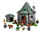 lego Hagrids huisje: onverwacht bezoek (76428), Kinderen en Baby's, Speelgoed | Duplo en Lego, Ophalen of Verzenden, Nieuw, Complete set