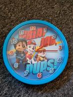 Analoge klok Paw Patrol 25cm, Ophalen, Gebruikt, Klok