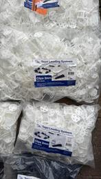 Ben levelling 2mm tegelclips en wiggen, Ophalen of Verzenden, Nieuw, Overige typen