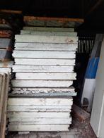 EPS-dakisolatie 26x sandwichpanelen 140 mm, Doe-het-zelf en Verbouw, Isolatie en Afdichting, 12 cm of meer, Zo goed als nieuw