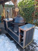masterbuilt kamado xl zusje van kamado joe incl alles, Ophalen, Zo goed als nieuw, Houtskool, Kamado Joe