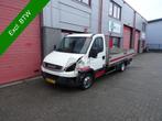 Iveco Daily 35C15 375 3 zits 425 x 218 x 40 open laadbak, Gebruikt, Zwart, 4 cilinders, Iveco