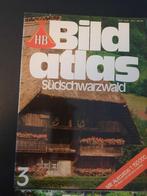 3 x HB Bildatlas Südlicher Schwarzwald, Europa, Ophalen of Verzenden, Reisgids of -boek, Gelezen