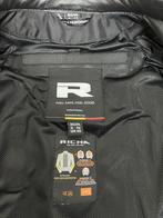 Zwarte leren motorjas merk Richa., Motoren, Kleding | Motorkleding, Ophalen, Heren, Jas | leer, Nieuw zonder kaartje