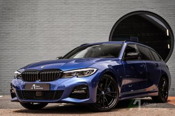 BMW 3-serie Touring 330e eDrive Edition M sport, Panoramadak beschikbaar voor biedingen