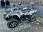 CFMoto CForce 520L EPS (2021) 1490km Autokenteken, Motoren, 1 cilinder, 500 cc