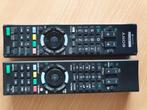 Sony afstandsbediening, Verzenden, Zo goed als nieuw, Tv