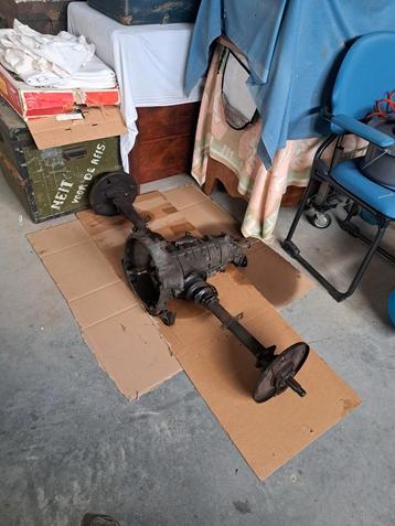 Te koop versnellingsbak vw kever ovaal 1955 beschikbaar voor biedingen