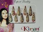 Bindi | Face jewels | Gezichtsstickers, Verzenden, Nieuw, Overige kleuren, Overige materialen