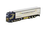 Van Oostenbrugge; Scania CS20H 4x2 Curtainside (WSI 01-2945), Verzenden, Nieuw, Bus of Vrachtwagen, Wsi