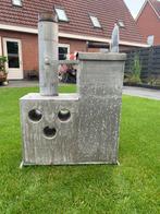 Hottub kachel, Tuin en Terras, Bubbelbaden en Hottubs, Ophalen, Gebruikt, Vast, Inbouw