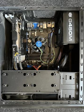 Game PC - i7-4770S GTX960 16GB DDR3 + SSD 512GB & HDD 1TB beschikbaar voor biedingen