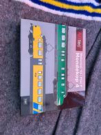 Artitec Hondekop Groen DC Vierdelig Treinstel, Treinset, Gelijkstroom, Ophalen, Overige merken