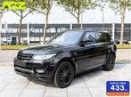 Land Rover Range Rover Sport 3.0 TDV6 HSE 400 Dynamic 7p., Automaat, Euro 5, Gebruikt, Zwart