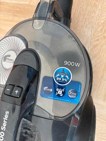 Philips 7000 Stofzuiger Zakloos - Nette Staat beschikbaar voor biedingen