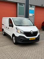 Renault Trafic 1.6 DCI 70KW 2017 Wit, Auto's, Voorwielaandrijving, 2000 kg, Wit, Te koop