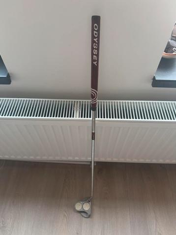 Odyssey white hot 2 ball putter  beschikbaar voor biedingen