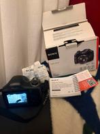 Sony Cyber-shot H, Compact, Ophalen of Verzenden, Zo goed als nieuw, Sony