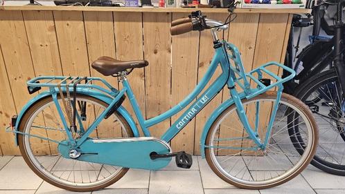 Cortina U4 ''Transporter'' 3V, Fietsen en Brommers, Fietsen | Meisjes, Zo goed als nieuw, 26 inch of meer, Ophalen