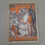 Monki in Nederland 1953 met oa Sinterklaas, Antiek en Kunst, Ophalen of Verzenden, B.J. Reith