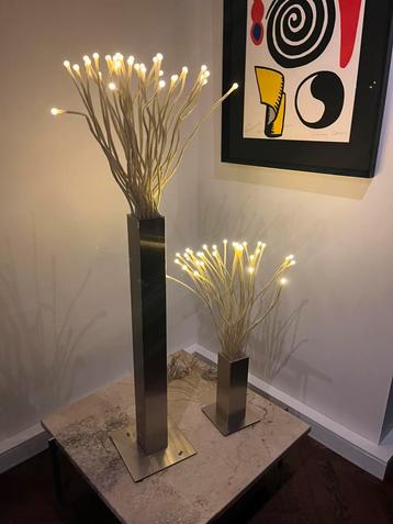 IKEA STRANNE vloerlamp + tafellamp – origineel setje beschikbaar voor biedingen