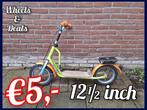 Kinder Step 12.5 inch, Fietsen en Brommers, Steps, Ophalen, Gebruikt, Gewone step