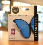 Second life Cartridges voor HP met 30% korting    301, Computers en Software, Printerbenodigdheden, Cartridge, Nieuw, Ophalen of Verzenden