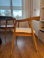 1 Caddo Eetkamerstoel Lasse, Bruin, Ophalen of Verzenden, Zo goed als nieuw, Eén