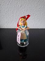 Disney kerst ornament sketchbook alice in wonderland, Verzamelen, Disney, Ophalen, Overige figuren, Zo goed als nieuw, Beeldje of Figuurtje