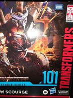 Transformers studio series 101 Scourge, Overige generaties, Ophalen of Verzenden, Nieuw