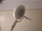 Werklamp ( led) voor pedicure/ schoonheidsspecialist/hobbies, Huis en Inrichting, Ophalen of Verzenden, Zo goed als nieuw, Metaal of Aluminium
