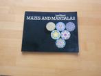 Mazes and mandalas Les Wood esoterie, Ophalen of Verzenden, Zo goed als nieuw