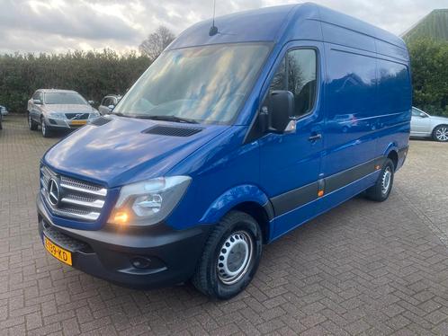 Mercedes-Benz Sprinter 310CDI Automaat Kampeerauto, Caravans en Kamperen, Campers, tot en met 2, Mercedes-Benz, Diesel