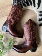 Old West cowboylaarzen 38 western boots bohemian laarzen, Kleding | Dames, Schoenen, Hoge laarzen, -, Ophalen of Verzenden, Zo goed als nieuw